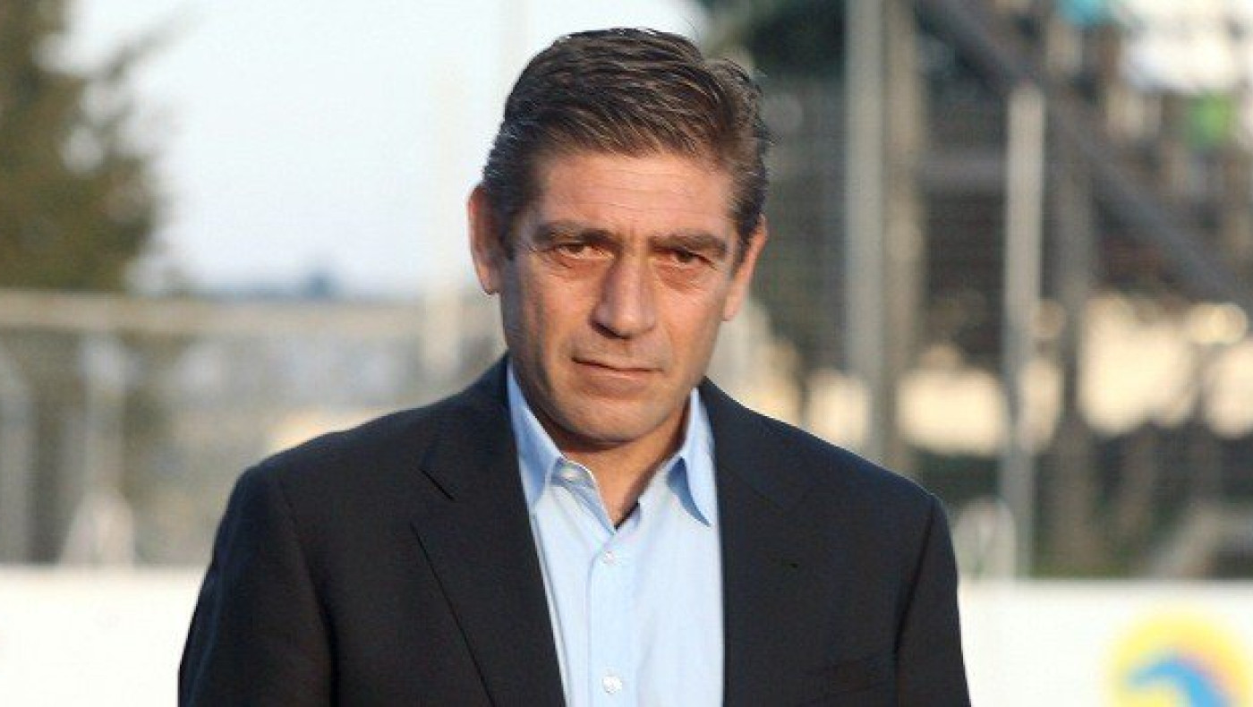 Παντελίδης: «Να δώσουμε έντονο ρυθμό στο ματς»