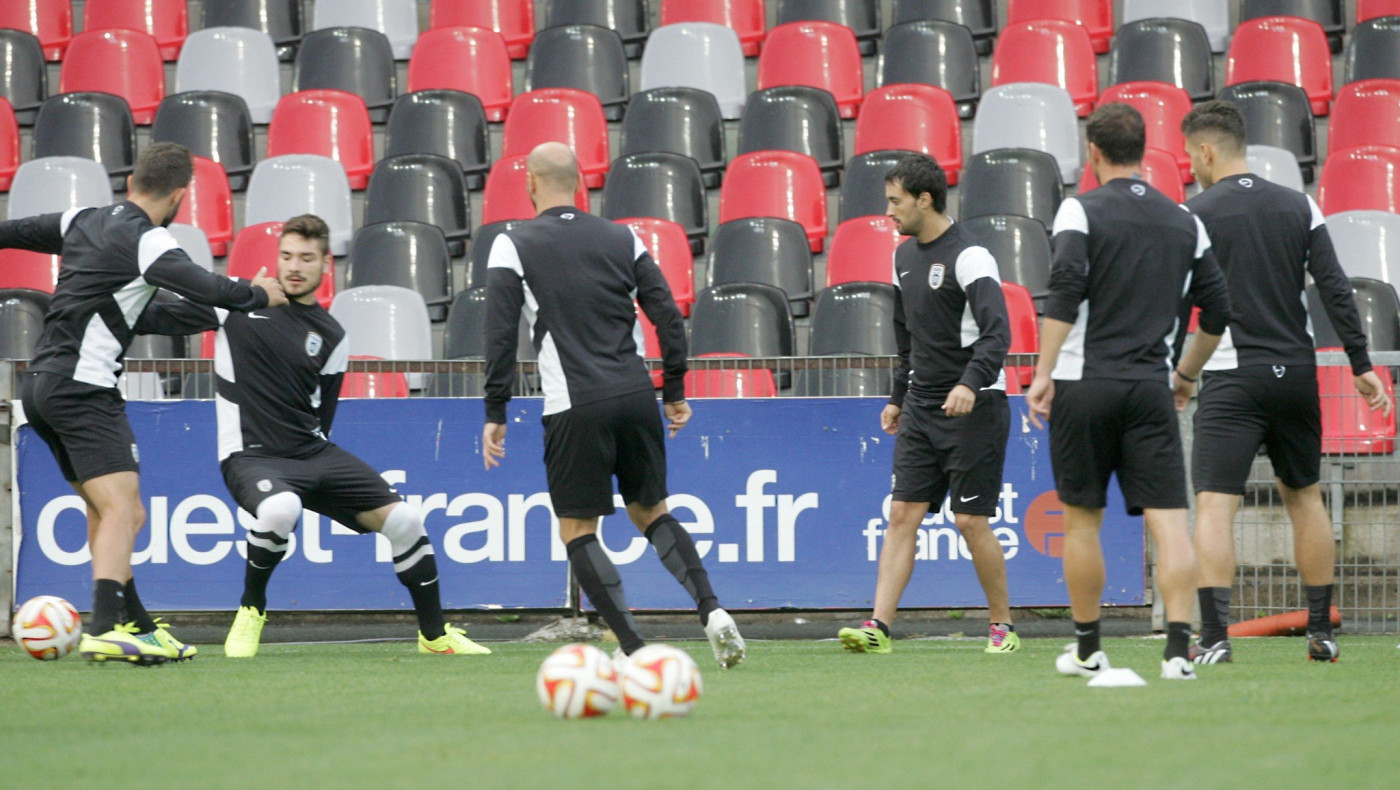 «Προσέξτε την Γκινγκάμπ»