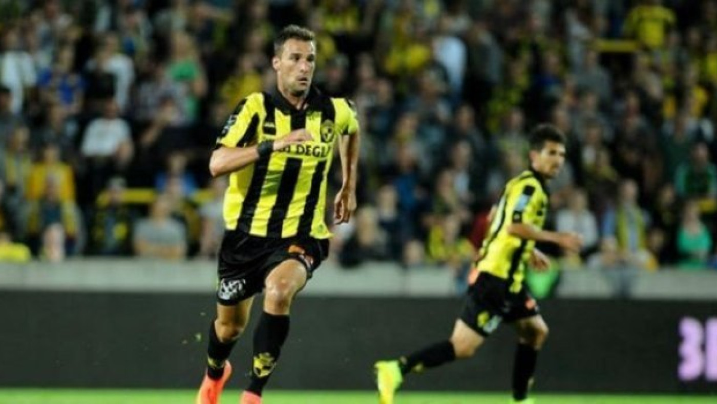 Σκόραρε ο Βέλλιος και τάβλα η Σταντάρ!