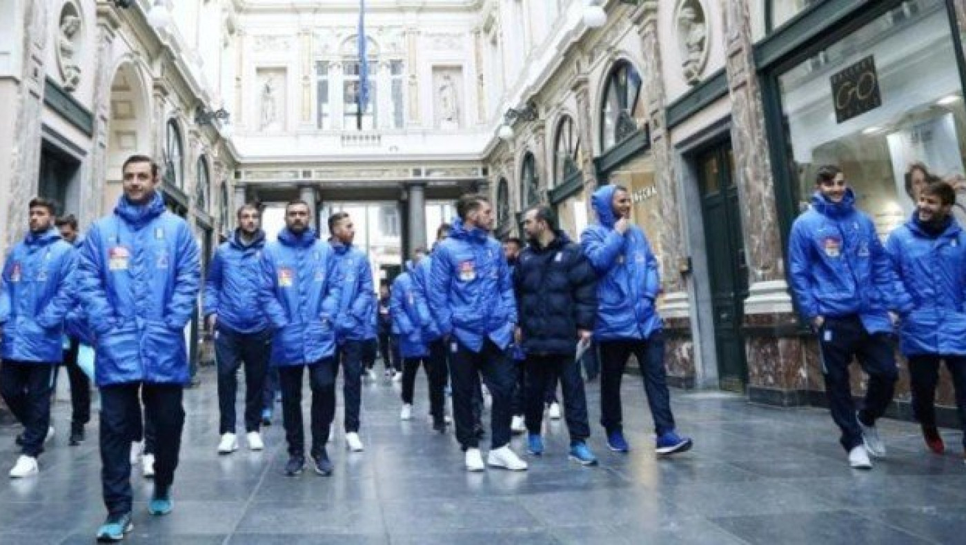 Αυτά τα κανάλια   θα   δείξουν τον αγώνα της   Εθνικής