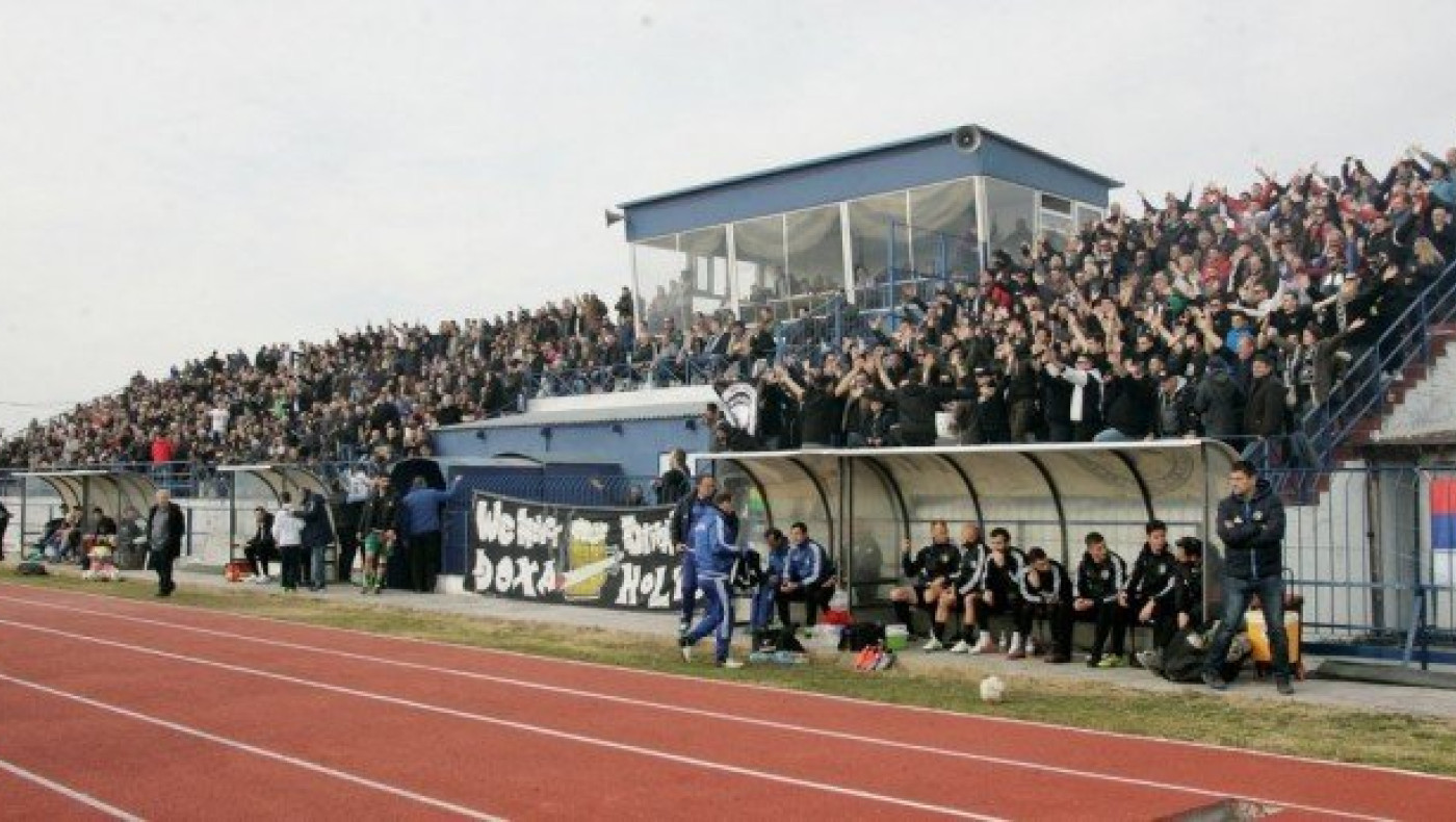 Δυσαρέσκεια στη Δόξα Δράμας για την     απαγόρευση