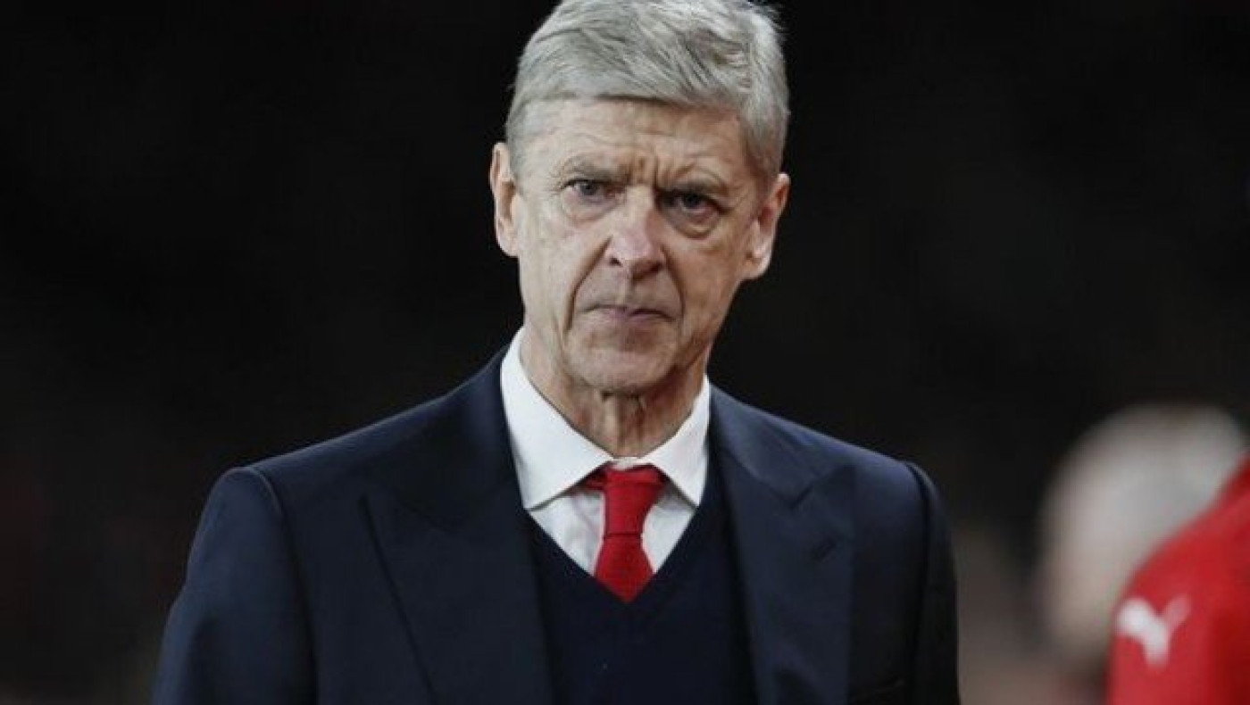 Εκεί θα βρίσκεται ο Βενγκέρ                         το 2045 (pic)