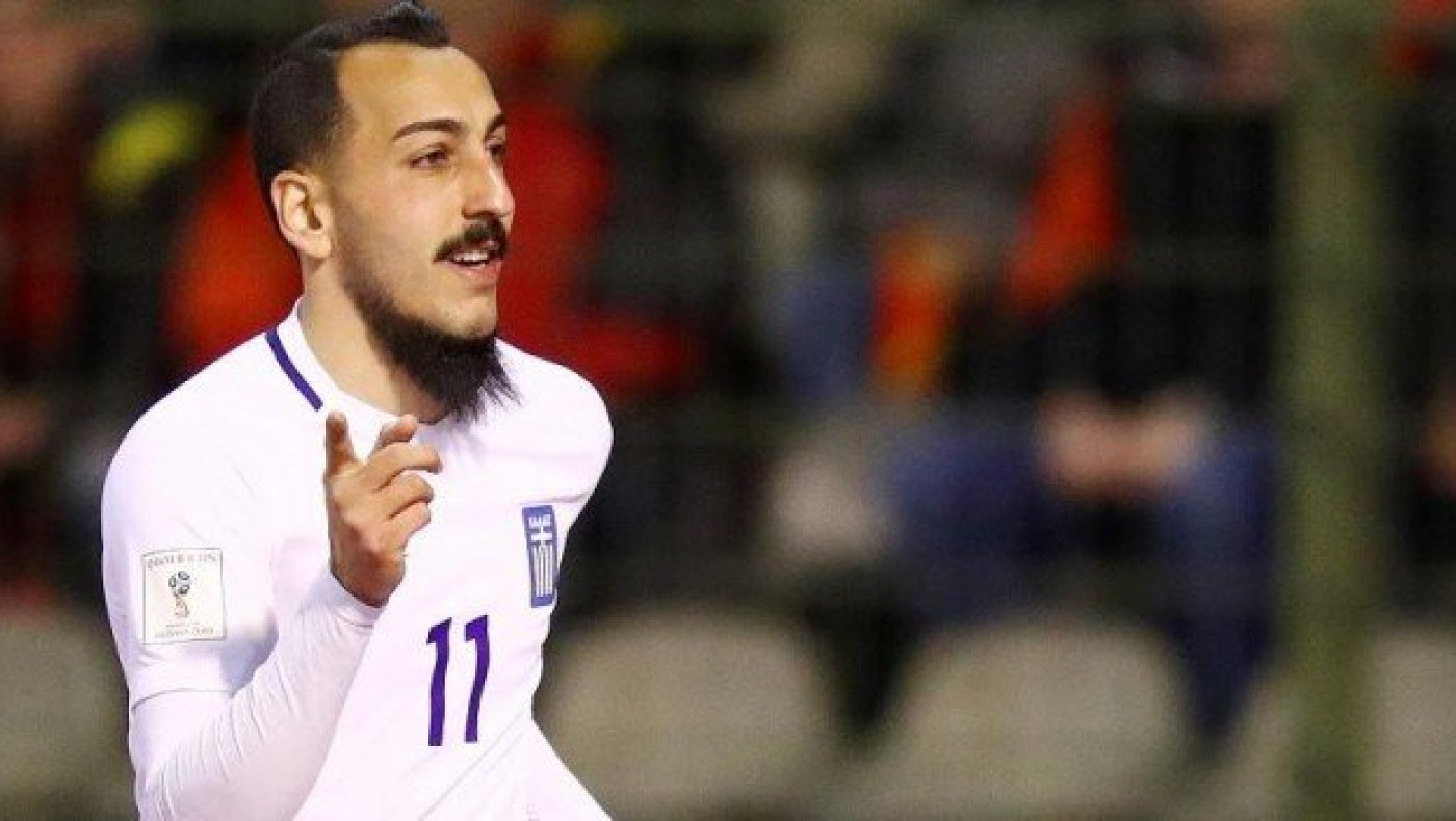 Τι έγραψε ο Μήτρογλου για τον αγώνα με το Βέλγιο (pics)