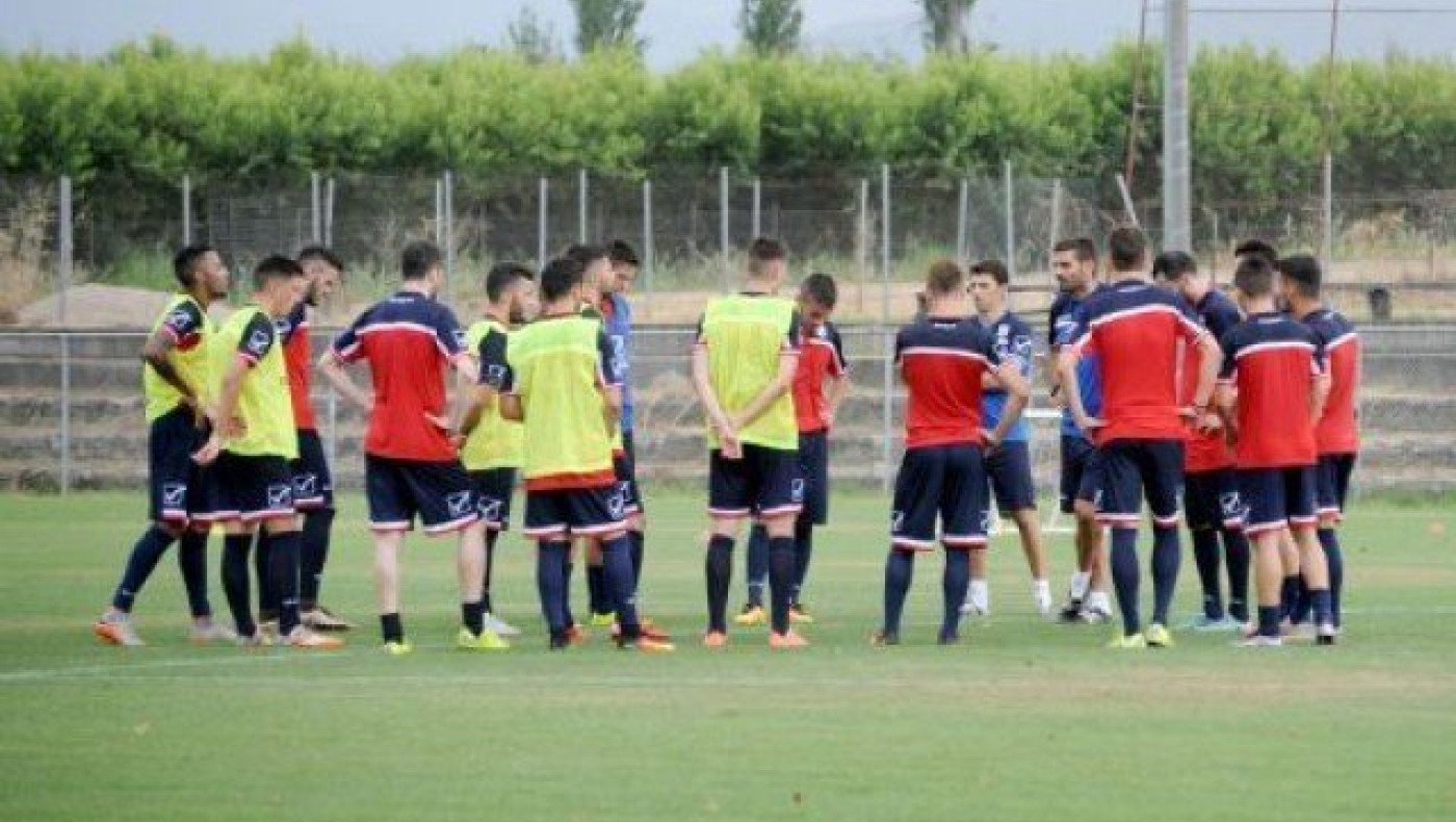 Επέστρεψαν στις προπονήσεις οι παίκτες της Βέροιας λόγω... πληρωμών!