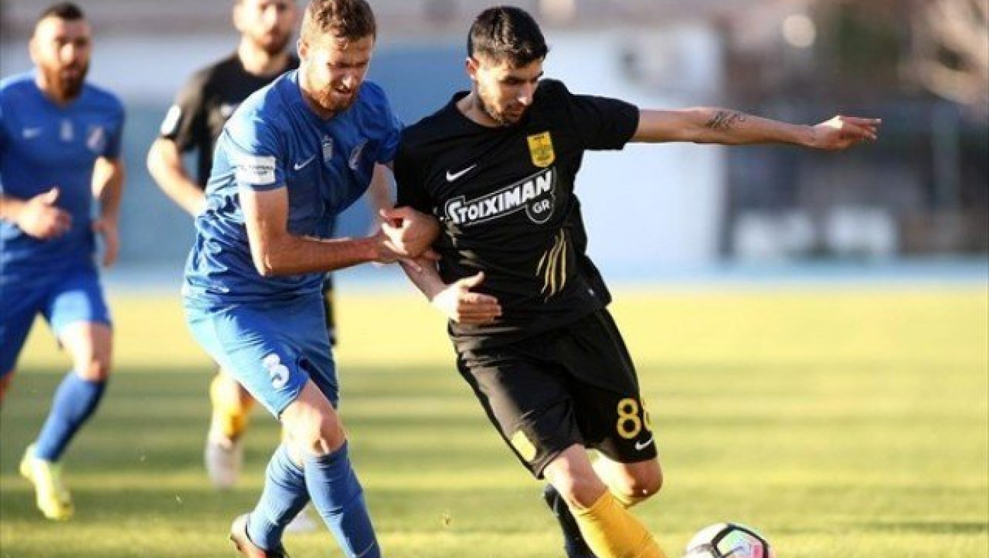 Ορίσθηκαν                    οι διαιτητές του Άρης - Καλλιθέα