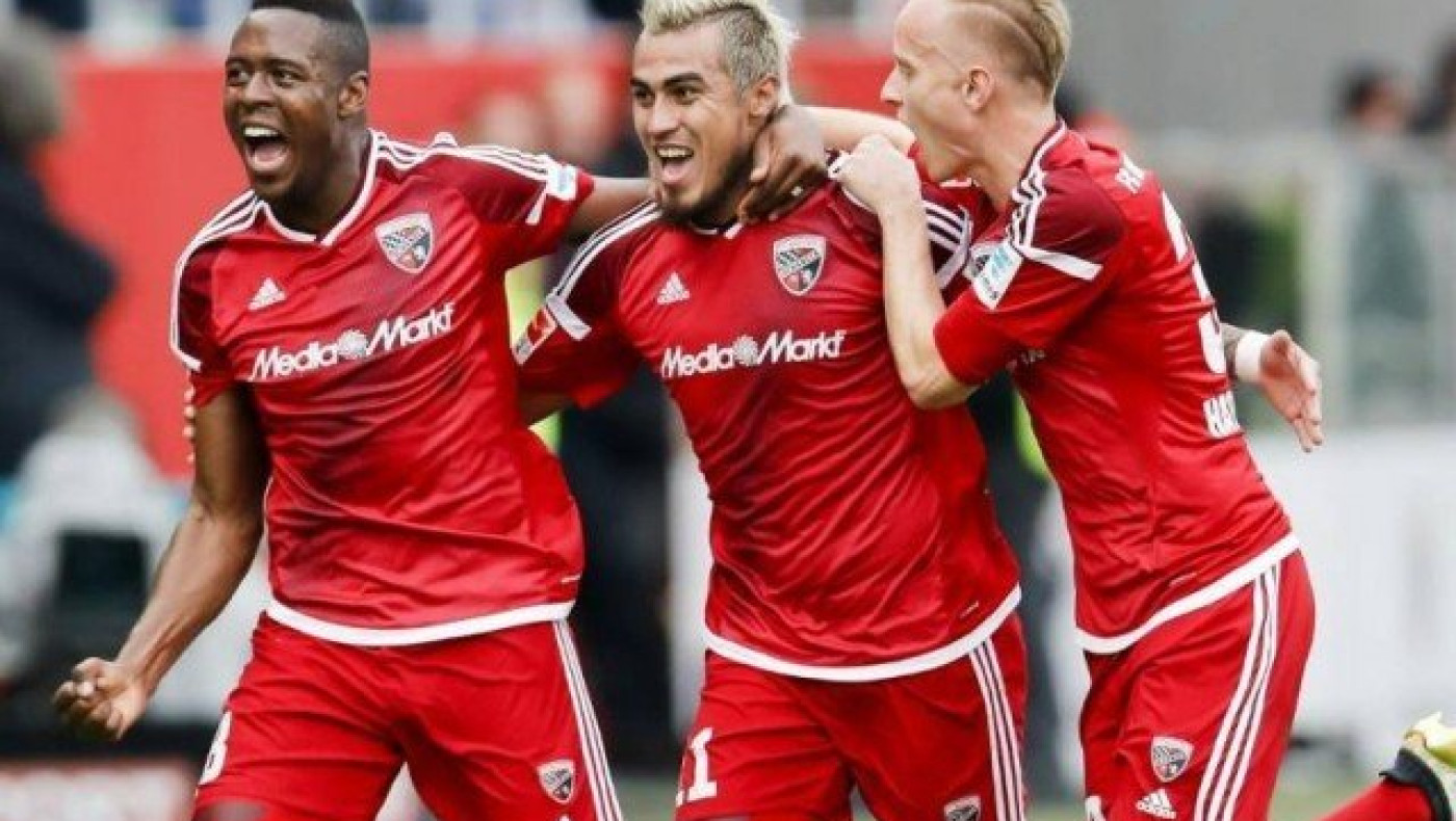 Νίκησε και ελπίζει για παραμονή η          Ίνγκολσταντ