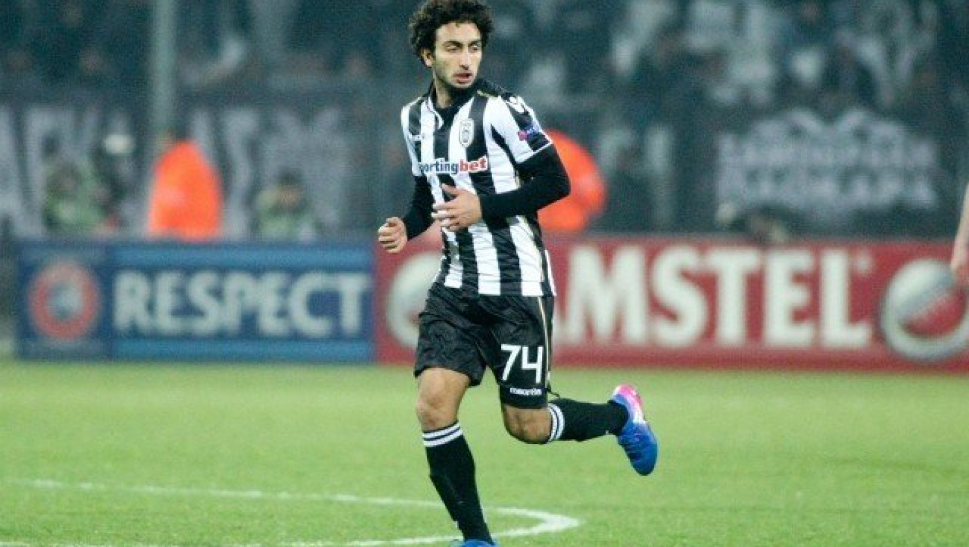 Ουάρντα: «Νιώθω ωραία στον                                ΠΑΟΚ»