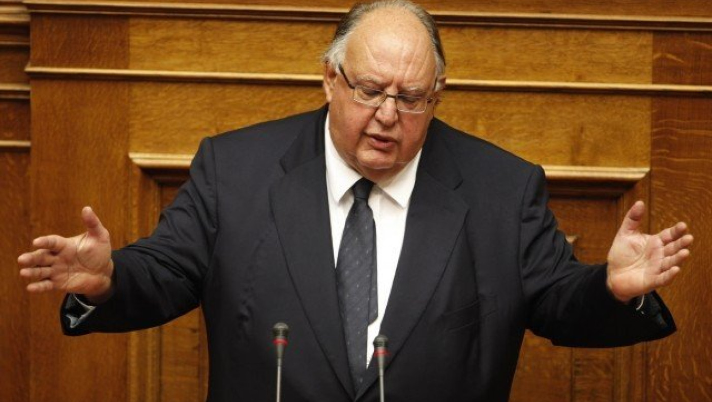 Πάγκαλος: «Ο Τσακαλώτος με τέτοια μούτρα θέλει και Σκάρλετ Γιόχανσον»