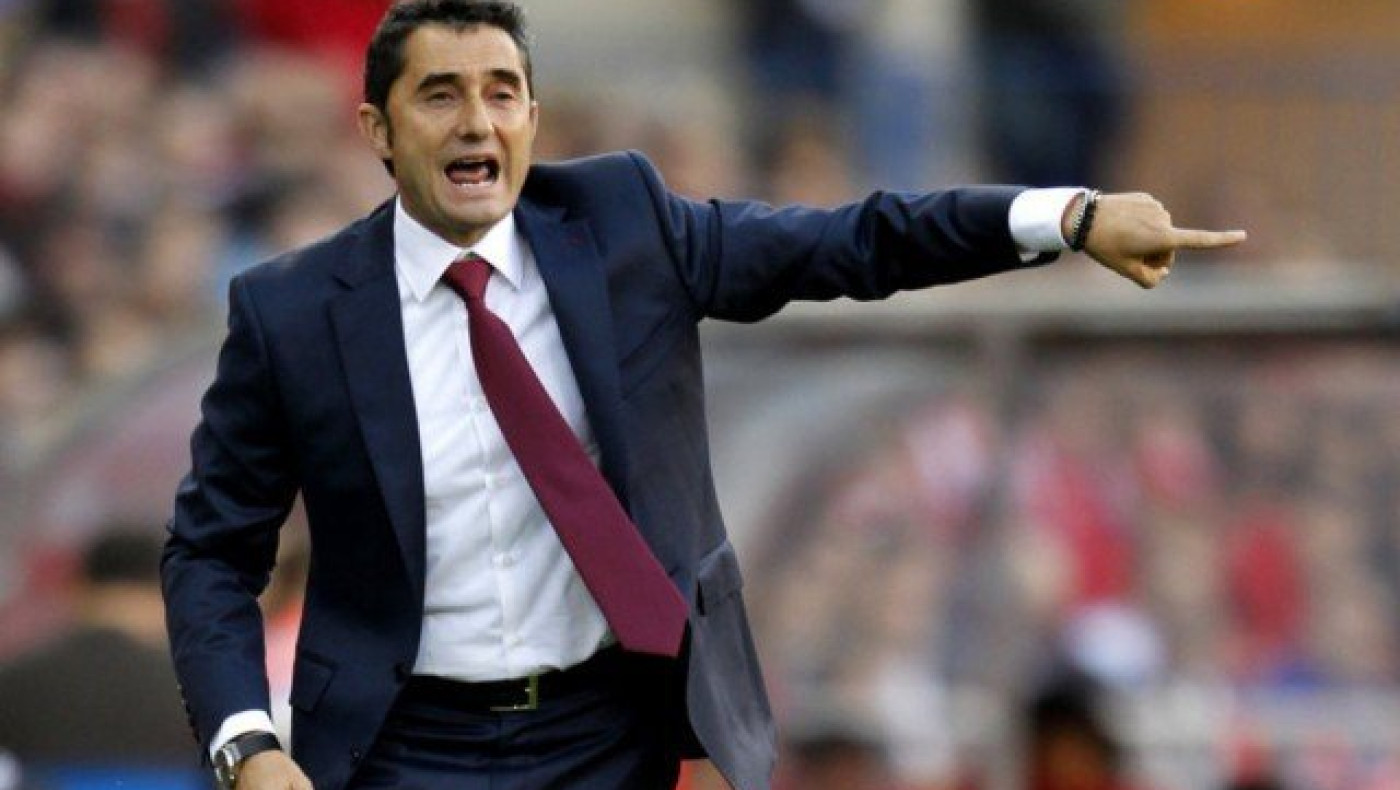 Προτιμάει την Αρσεναλ από την Μπαρτσελόνα          ο Ερνέστο Βαλβέρδε;