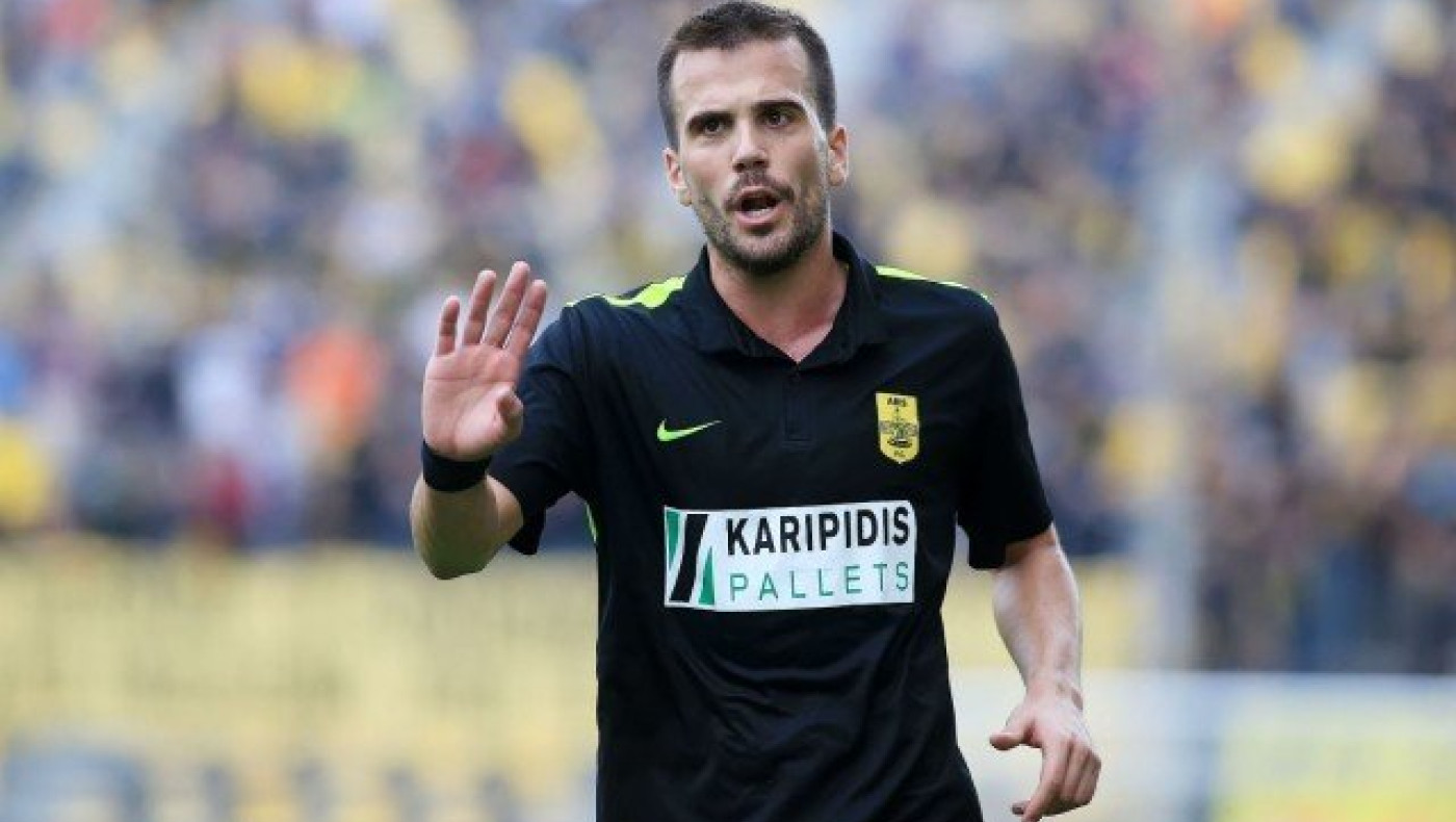 Επέστρεψε      στις      προπονήσεις    ο    Τσουμάνης