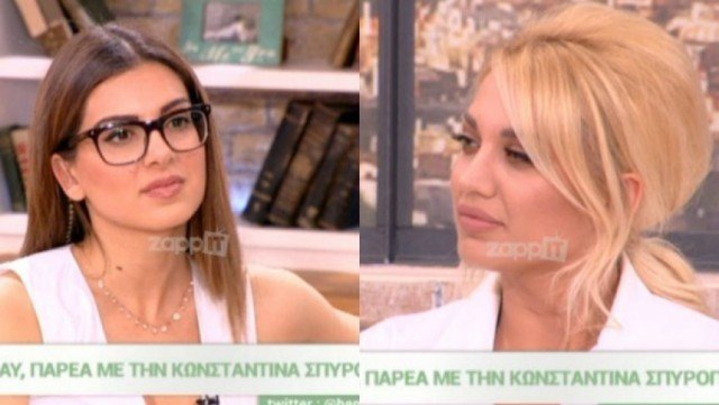 Τι αποκάλυψε η Σπυροπούλου για την εκπομπή της την επόμενη σεζόν;