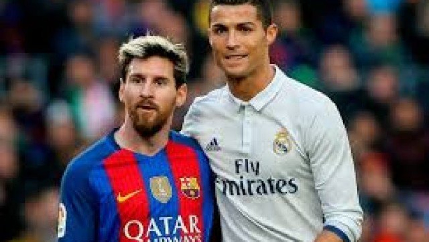 Τότε θα γίνει το                             «el clasico»