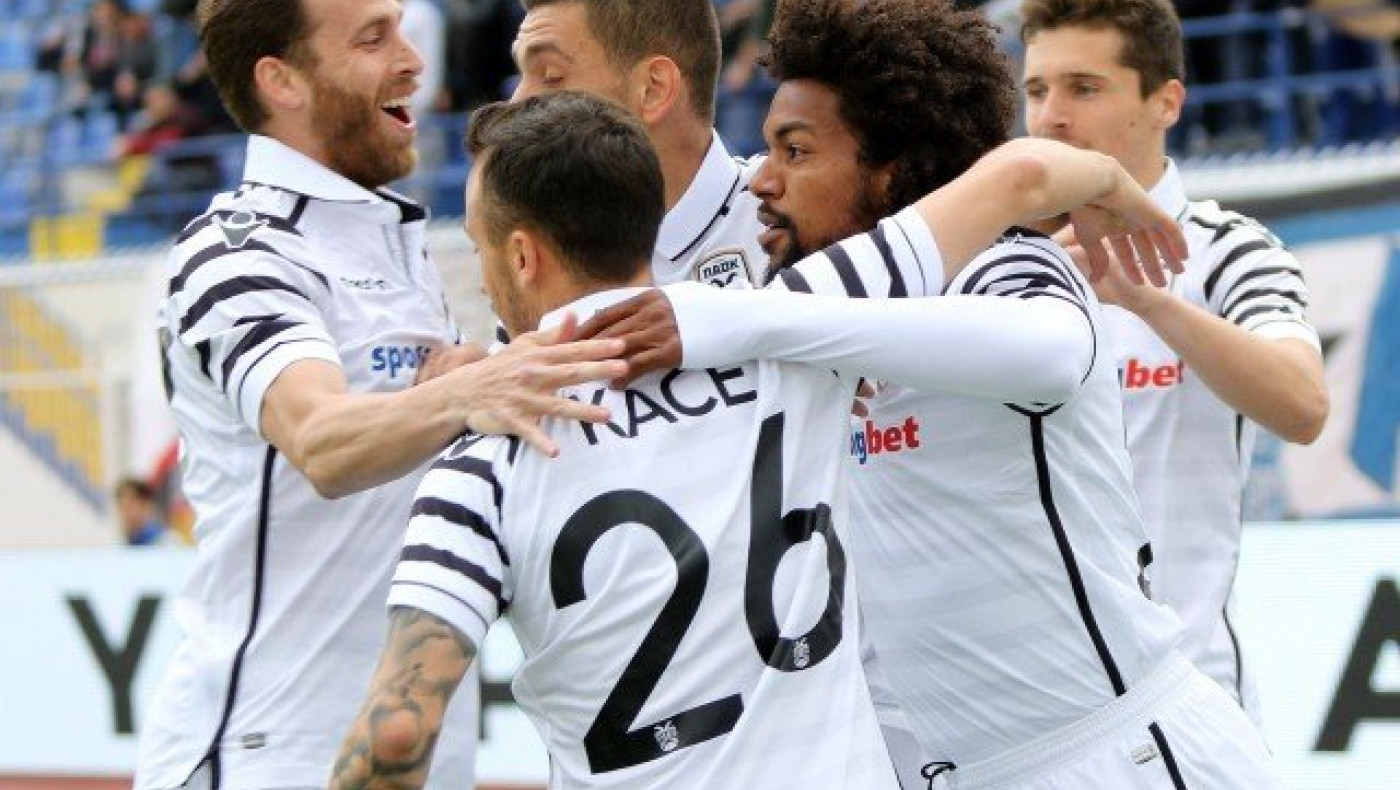 Αριστα στην πρώτη πρόβα,  επίδειξη ισχύος στη δεύτερη