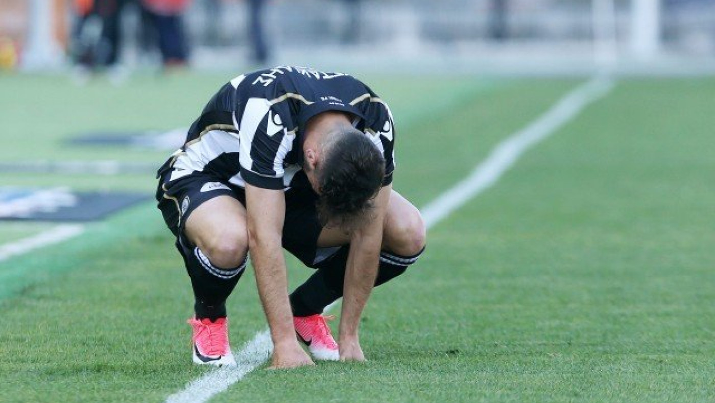 Γιατρειά        στην         επίθεση, θέλει ο ΠΑΟΚ!