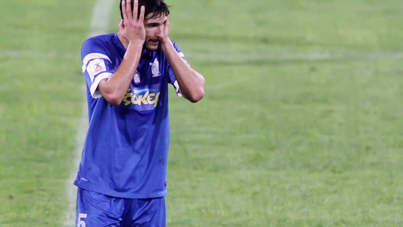 Τσουκάνης: «Δυνατή μονομαχία                         με Άρη» (audio)