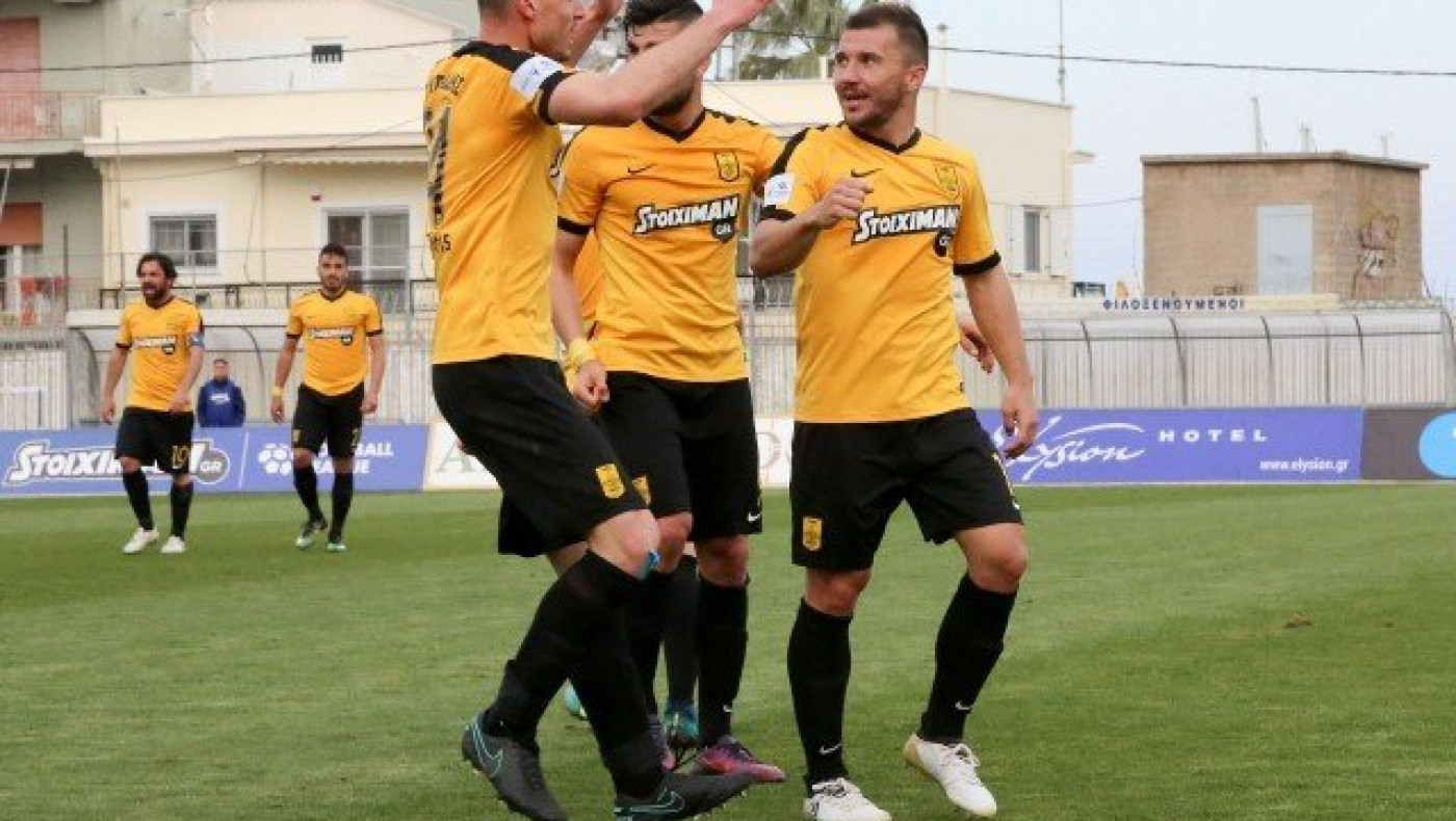 Mεγάλος ο δρόμος,               μεγάλο και το πάθος