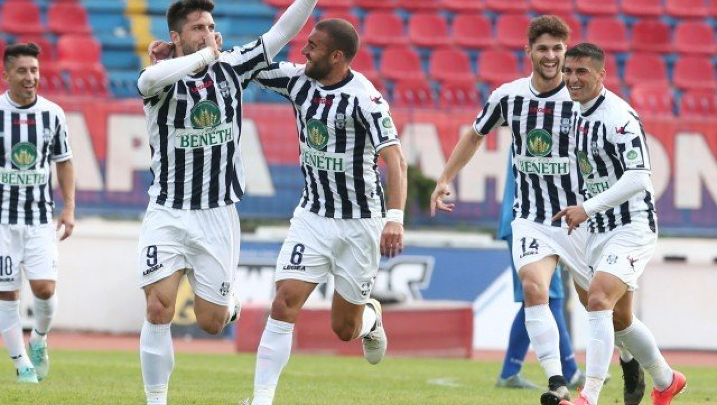 Διαμαντόπουλος στο metrosport.gr για Αγροτικό, Αρη και... Κλάους