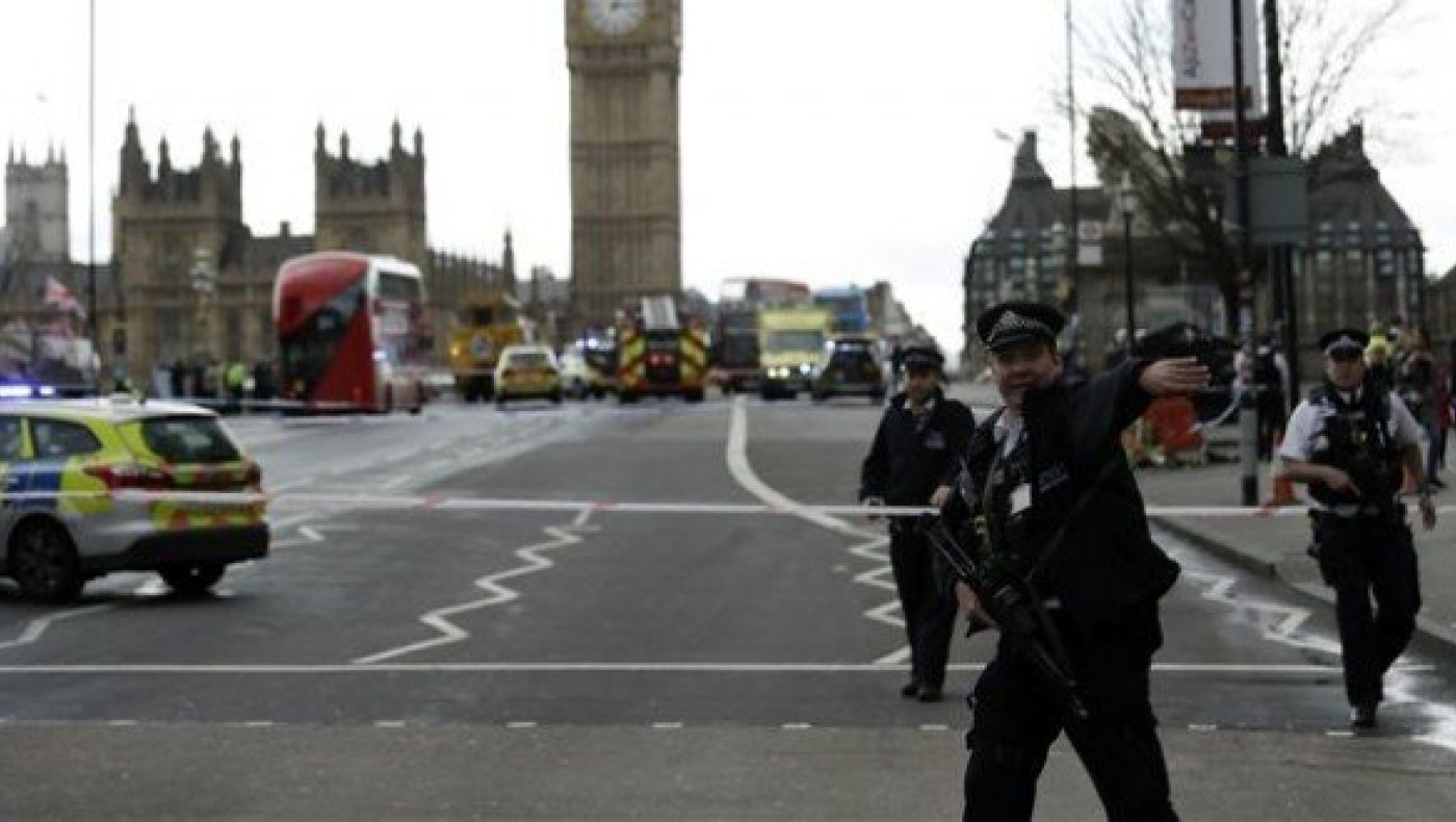 Αυτός είναι ο δράστης της επίθεσης στο Λονδίνο; (ΦΩΤΟ)