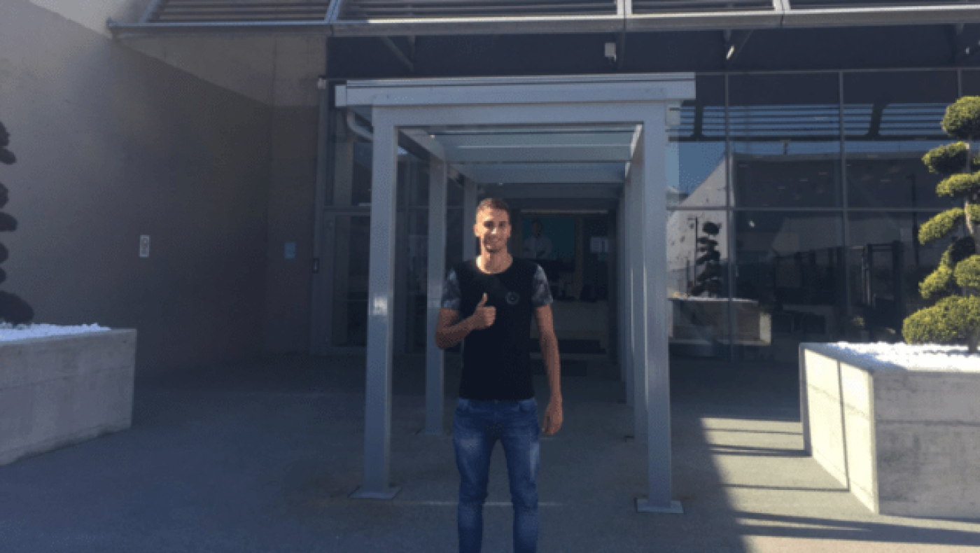 Πήρε Μπετανκούρ         η               Γιουβέντους