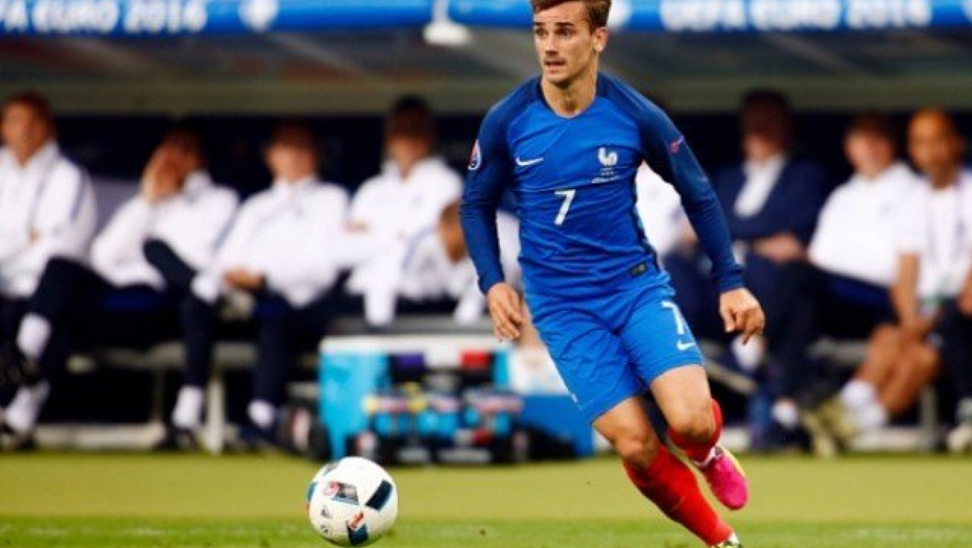 Δείτε το τρομερό ποστάρισμα του Γκριεζμάν για τον Κιλιάν Εμ'Μπαπέ