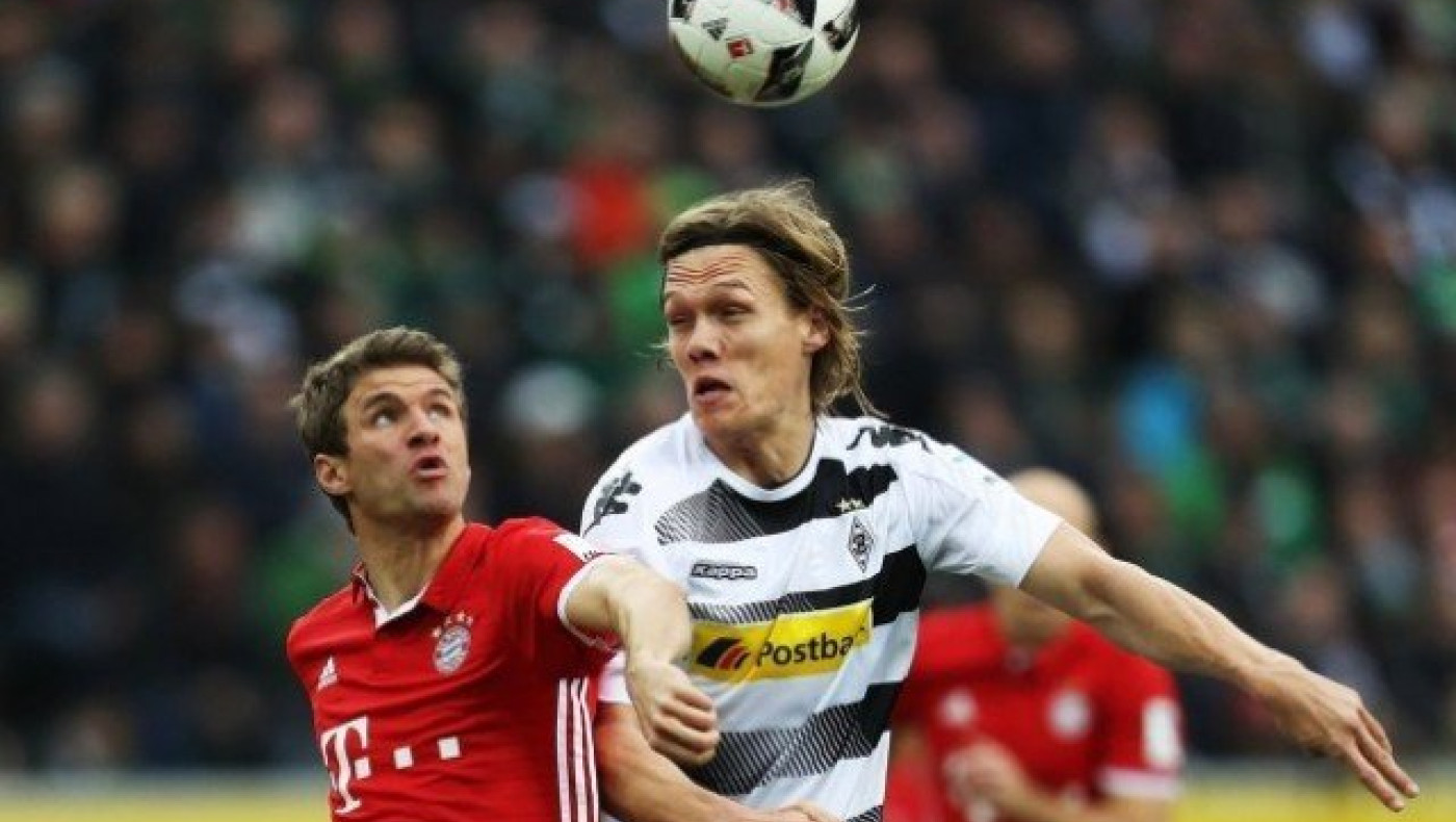 «Σβηστή» νίκη για τη Μπάγερν επί της μαχητικής Γκλάντμπαχ
