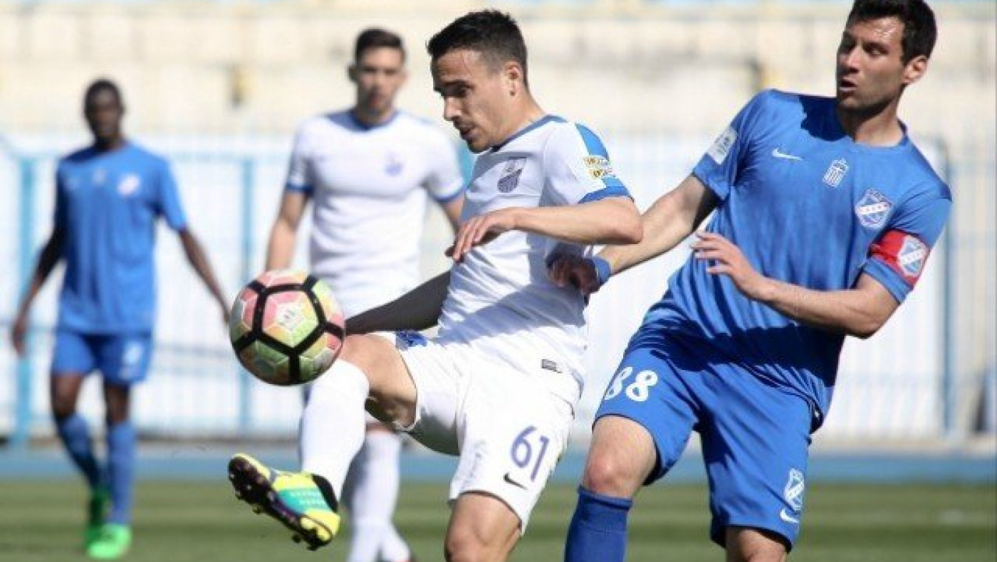 Πέρασε    από το «Ελ Πάσο» η  Λαμία και παρέμεινε 2η