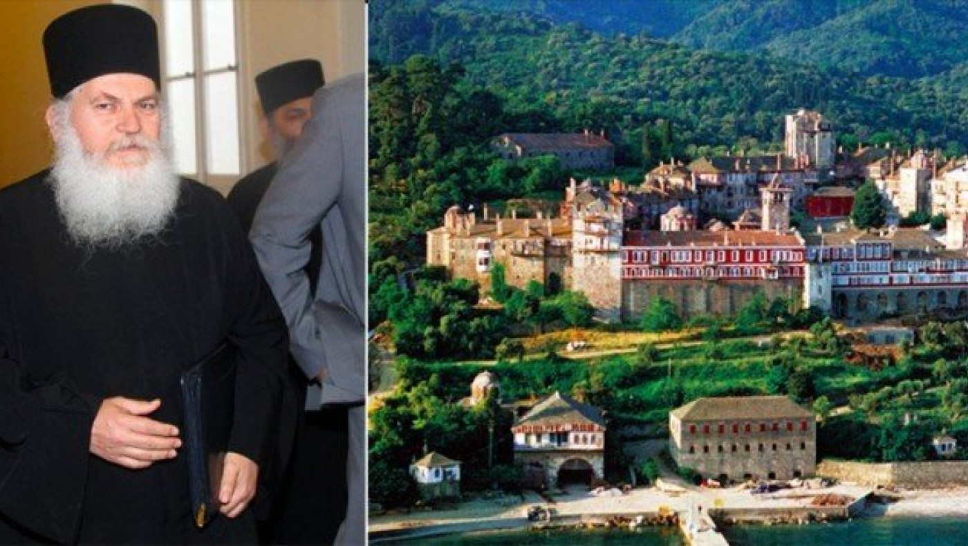 Αθώοι οι κατηγορούμενοι για την υπόθεση της Μονής Βατοπεδίου