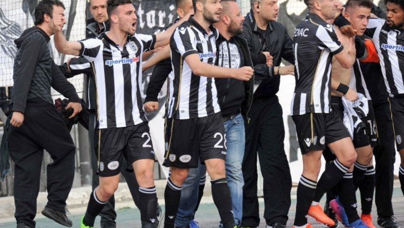 Στα δύσκολα         φαίνονται            οι μάγκες…