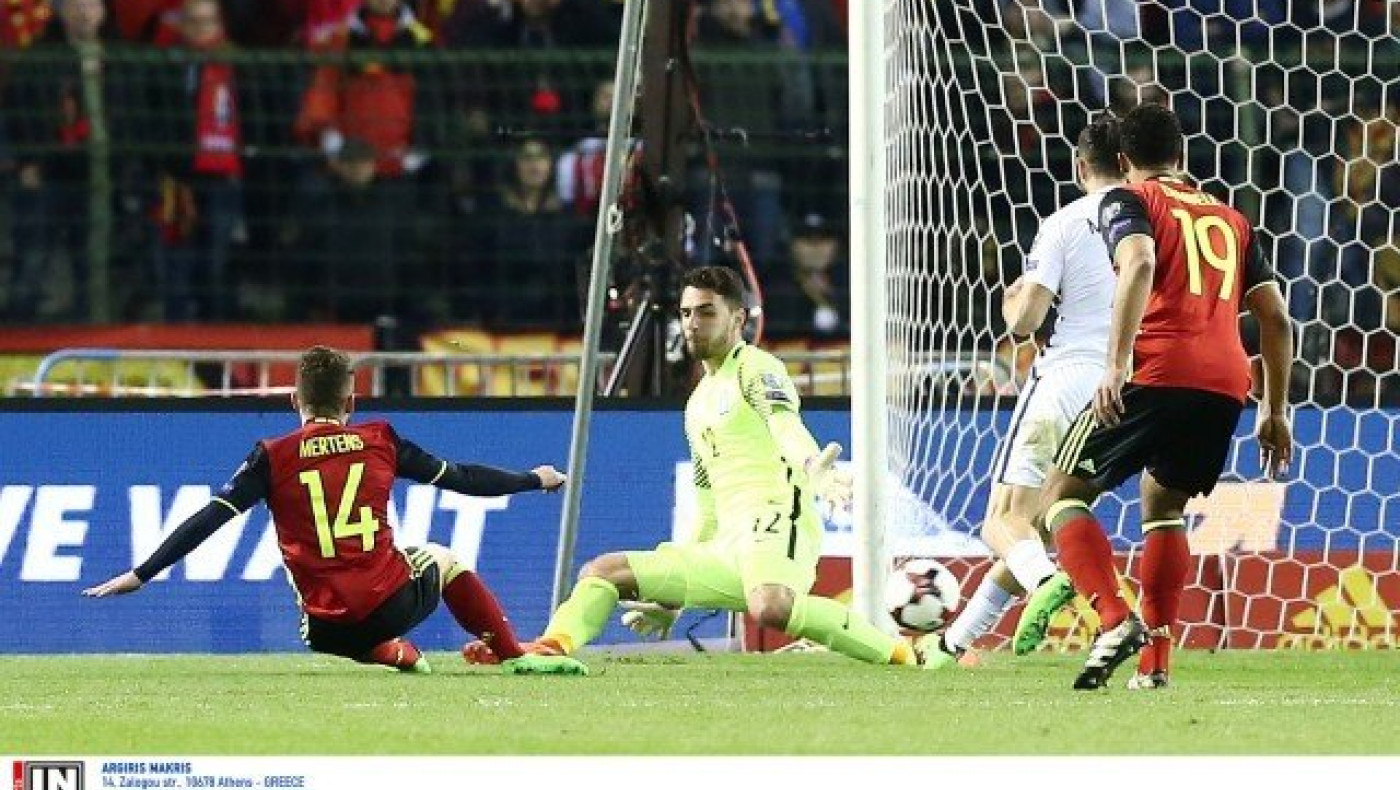 Σπουδαία ισοπαλία για την εθνική με... έγκλημα Ταχτσίδη