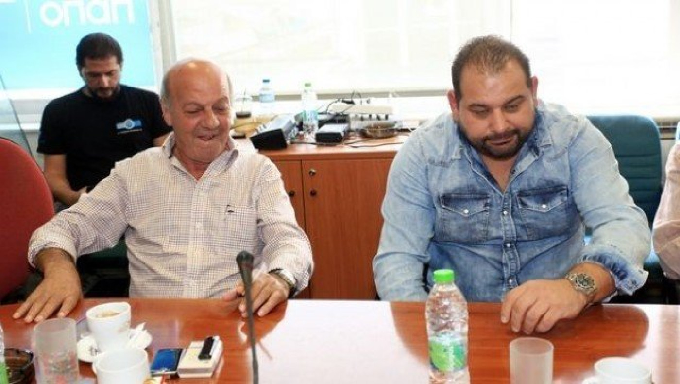 Παραιτήθηκε ο πρόεδρος της                    ΠΑΕ ΟΦΗ