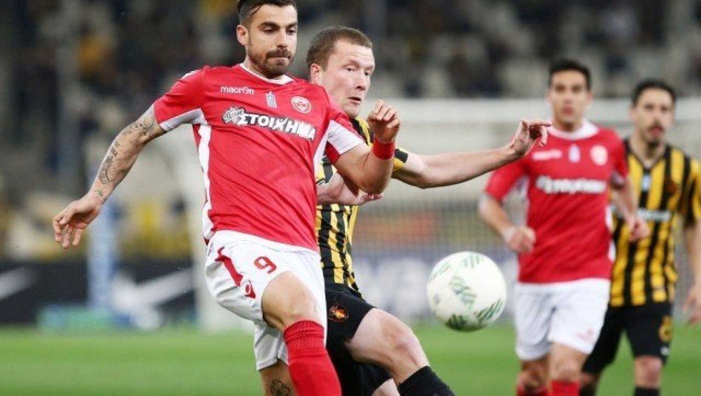 «Θέλει προσοχή ο Ηρακλής, έκανε διάνα με Ίβιτς ο Ιβάν!» (audio)