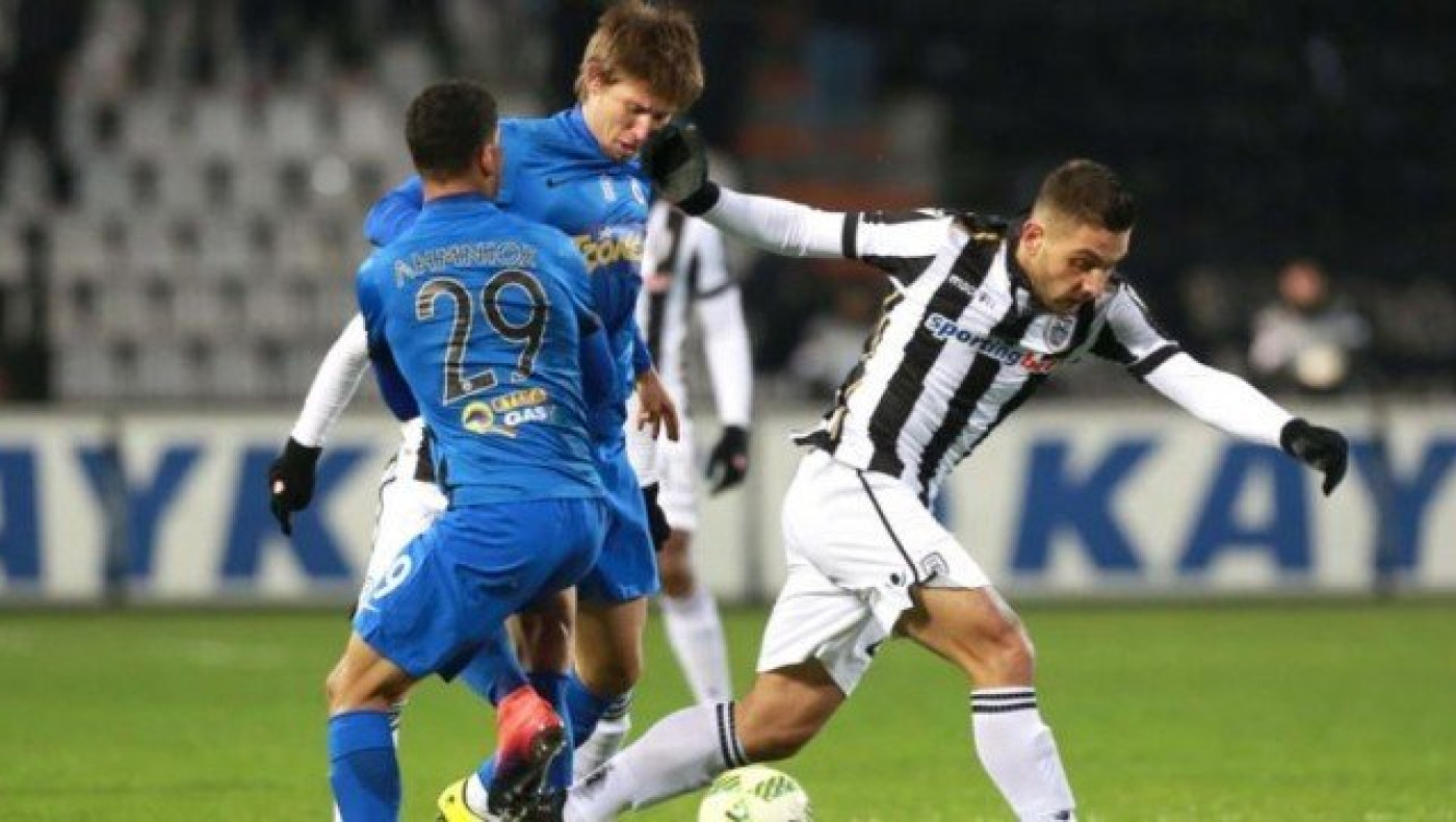 Ο Ατρόμητος, ο Τζαβέλλας  και η  αναγέννηση  του ΠΑΟΚ