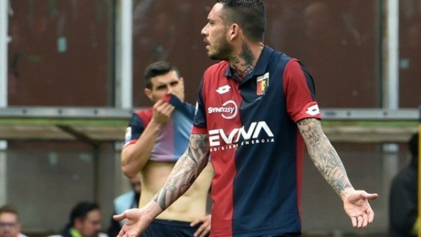 Τιμωρία πέντε αγωνιστικών για               Πινίγια