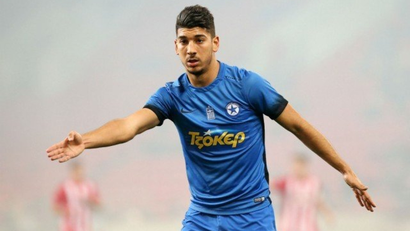 Στο στόχαστρο του ΠΑΟΚ ο Λημνιός, πόσα ζητάει ο Σπανός