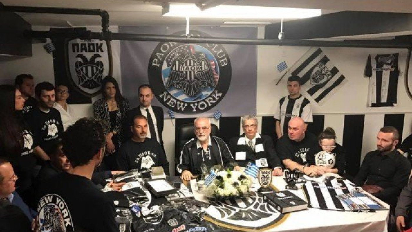 ΑΠΟΚΑΛΥΨΕΙΣ Ιβάν Σαββίδη για νέα Τούμπα, Σάλπι, Απόλλωνα και όχι μόνο