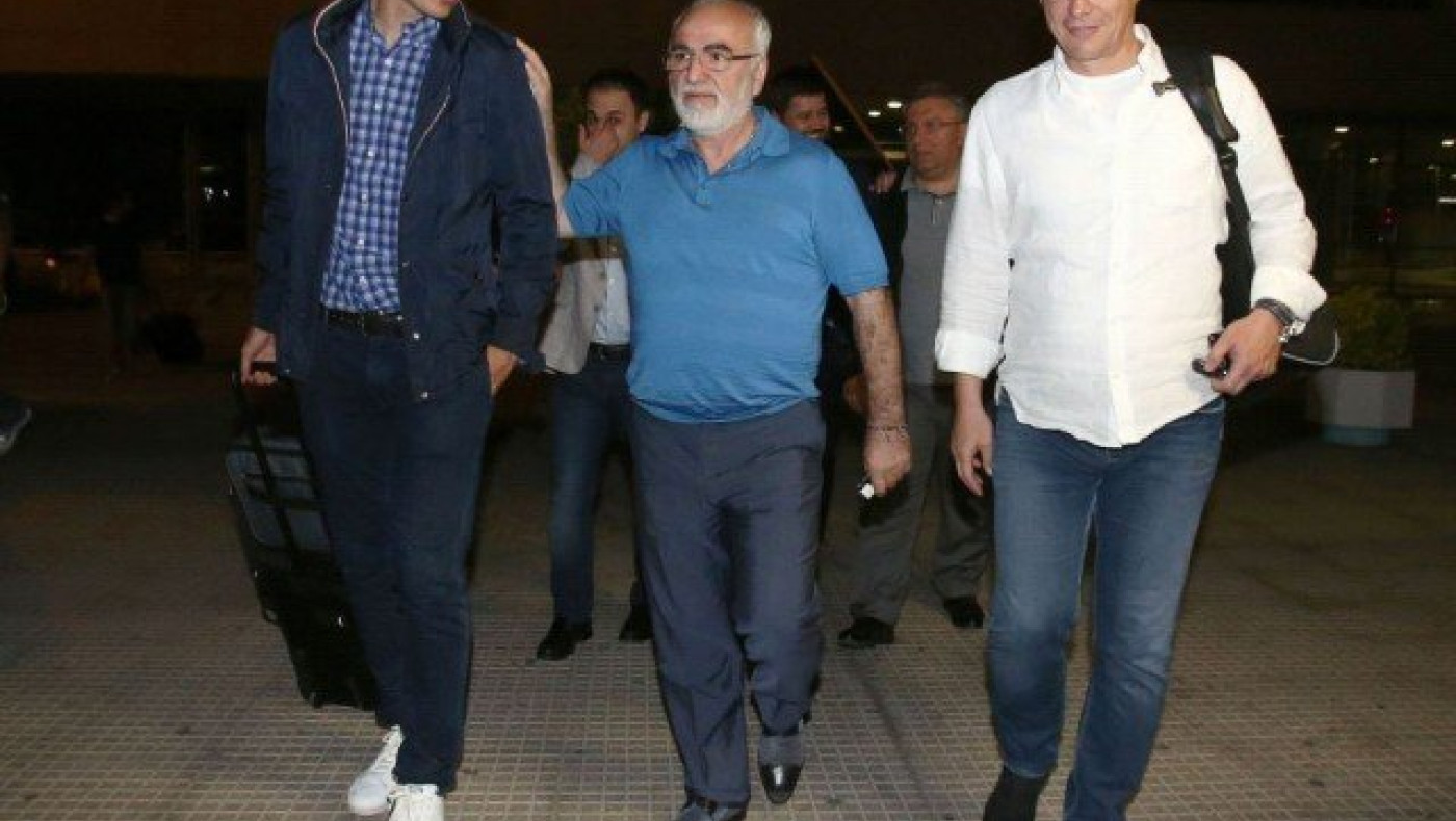 Ιβάν:     «Αξιοποιήστε    τα δικά     μας     παιδιά»