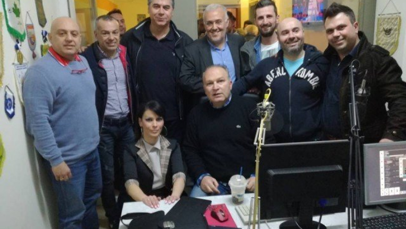 Metropolis Πιερίας 106,7: Το νέο μέλος της οικογένειας! (pics)