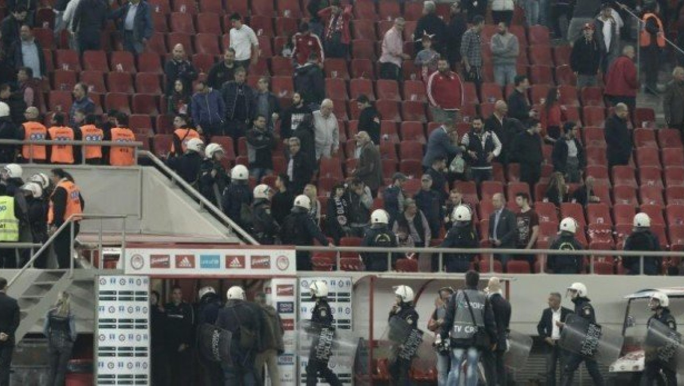 ΣΚΑΝΔΑΛΟ: Γλίτωσε την αφαίρεση βαθμών ο Ολυμπιακός - Η απόφαση της ΕΠΟ