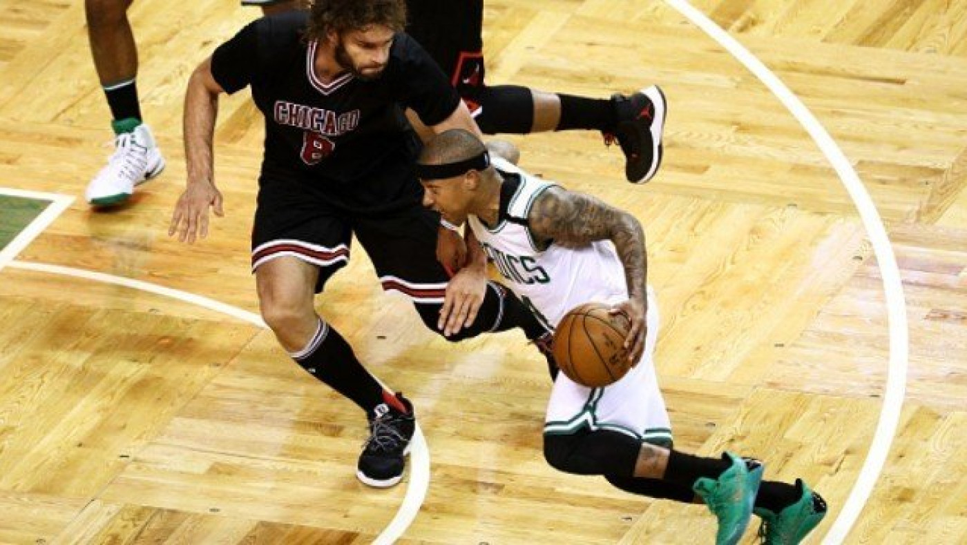 Μπρέικ των Μπουλς στη Βοστώνη, συγκινητικός ο Τόμας (vid)