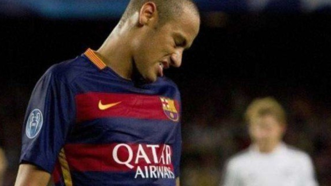 Χάνει            το        «clasico» ο       Νεϊμάρ