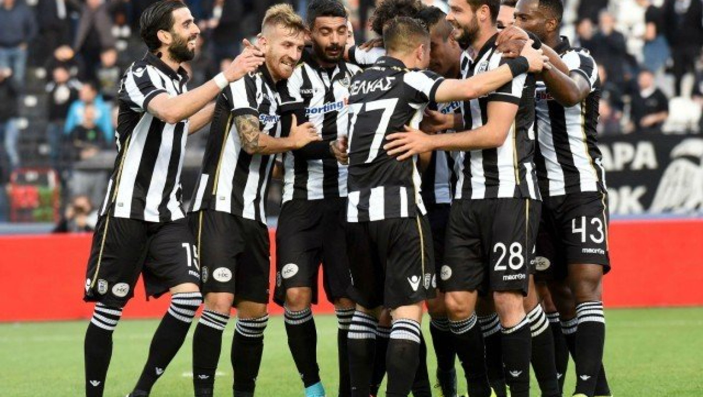 Μπορούν     την   πρόκριση! Το έδειξαν με ένα πάρτι...