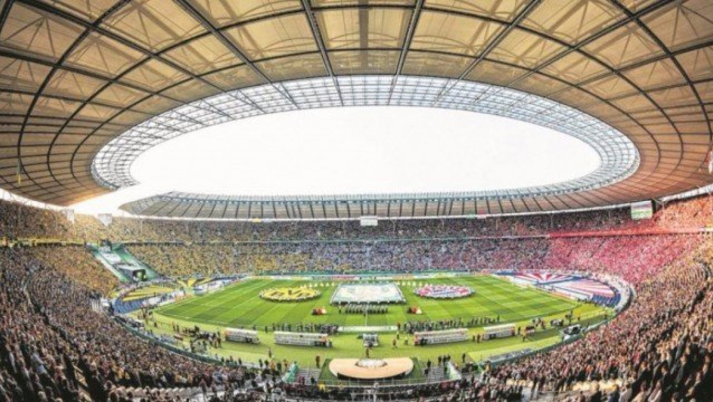 Μετακομίζει (;) στην Κίνα ο τελικός του Κυπέλλου Γερμανίας