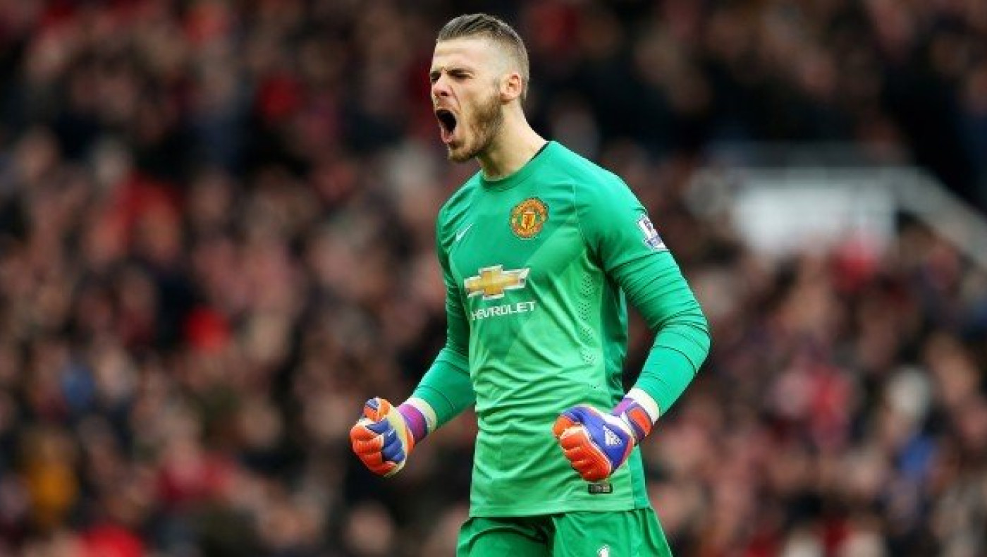 Πρόταση - μαμούθ της                                  Ρεάλ για Ντε Χέα