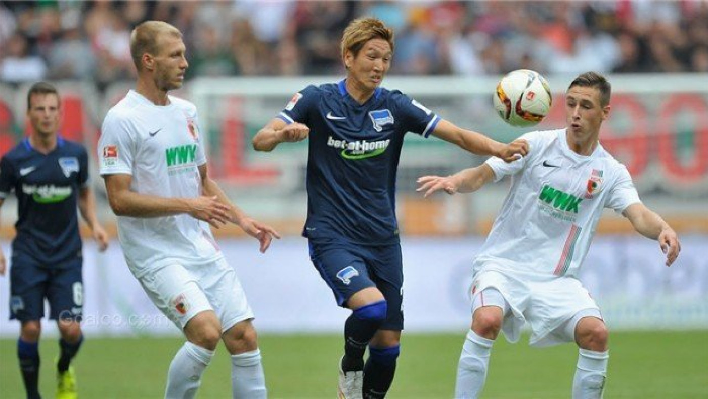 Δύσκολη η     αποστολή της Αουγκσμπουργκ στο Βερολίνο