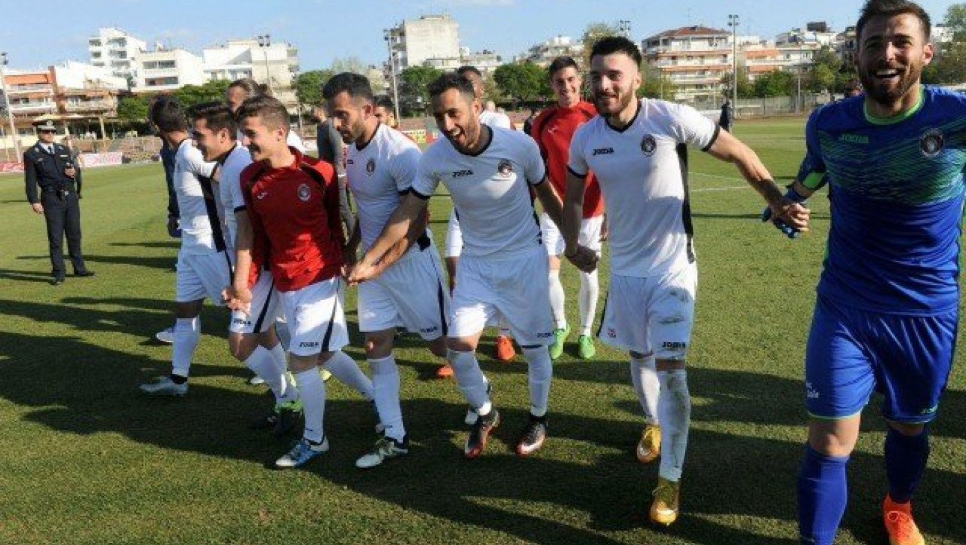 Ο Απόλλωνας και η νίκη             του αληθινού ποδοσφαίρου