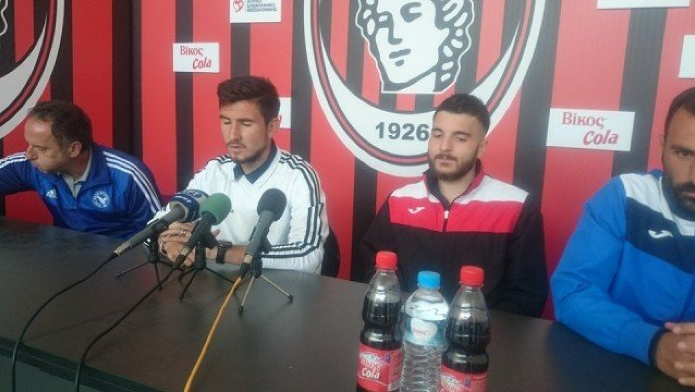 Γ.Καλαϊτζίδης: «Δώσαμε απάντηση στην έπαρση του Μπύρου» (vids)