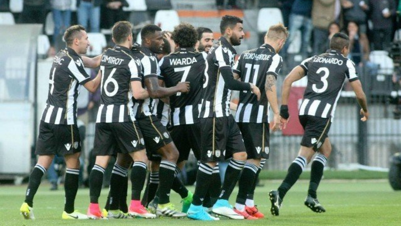 Το γρήγορο γκολ  οδηγεί   τον ΠΑΟΚ   στην  πρόκριση