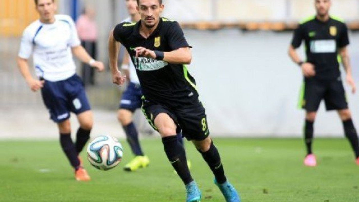 Προπονήθηκε κανονικά ο                     Παυλίδης