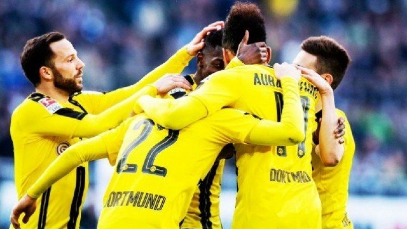 «Λύγισαν» τα «πουλάρια» και έστειλαν τη Ντόρτμουντ τα αστέρια!