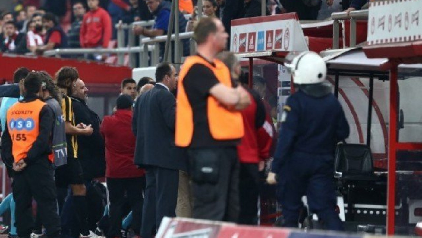Γι  αυτό  γλίτωσε  την  αφαίρεση βαθμών ο Ολυμπιακός (docs)